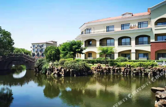 蘇州海鷗湖心島度假村