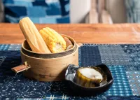 Yunfuli Yunsu·Emeishan Yunshuiju Private Hot Spring B&B - Desayuno