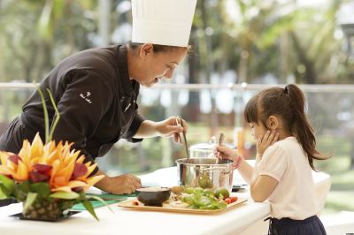 レストラン クラブ メッド プーケットの写真