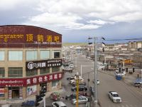 那曲波然仓大酒店 - 酒店景观