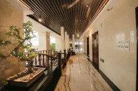 Tianshui Kelly Rose Hotel Các khách sạn ở Thiên Thủy