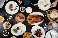 SkyCity Hotel - servizio colazione