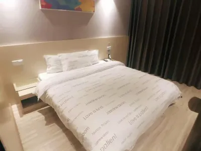 Jasmine Bloom INN Chain Hotel (Jingzhou Huatai No. 1) Các khách sạn ở Kinh Châu