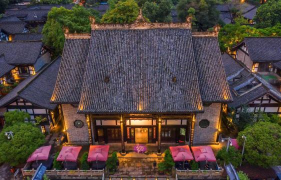 chengducourtyardhotel