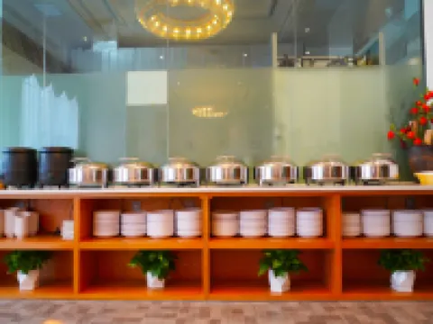 利川熙畔ホテル 利川のホテル