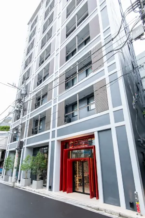 La'Gent Hotel Shinjuku Kabukicho Отели рядом со станцией Ж/д станция Комадзава Дайгаку (Komazawa-Daigaku)