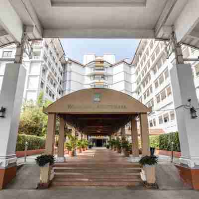 沃拉布裏大城度假村及水療中心 Hotel Exterior