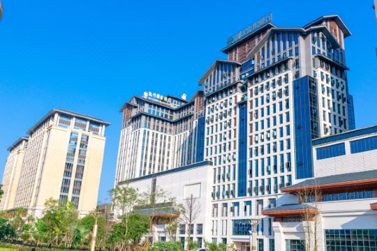 凯利国际酒店(桂林火车站店)