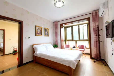 Beijing Mutian Lushan Luxiuli Homestay