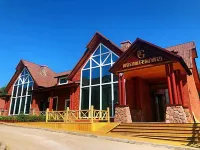 Glass Garden Hotel Manzhouli Hotels in Manzhouli