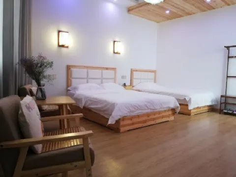 Huangshan Qiuxia Farm Stay Hotels near Cheng Kan
