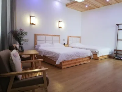Huangshan Qiuxia Farm Stay