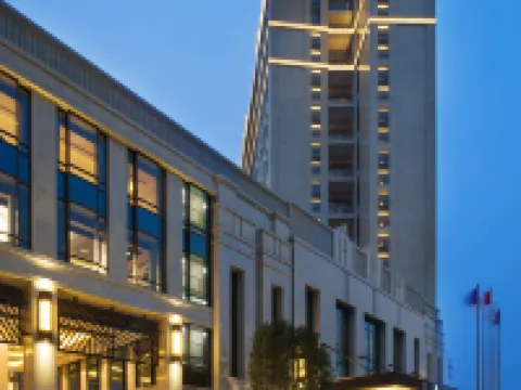 Sheraton Changde Wuling Hotel Hoteles en Changde