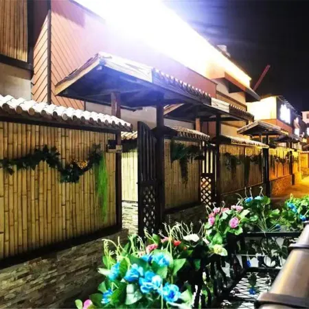 Danyang Huanhua Lelan Theme Hotel