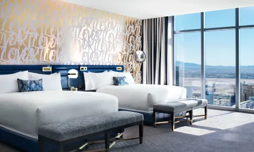 The Cosmopolitan of Las Vegas