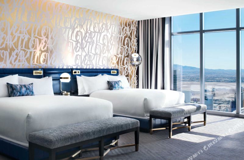 The Cosmopolitan of Las Vegas - 5-Sterne-Hotelbewertungen in Las Vegas