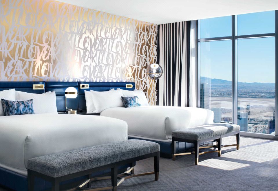 The Cosmopolitan of Las Vegas - Évaluations de l'hôtel 5 étoiles à Las Vegas