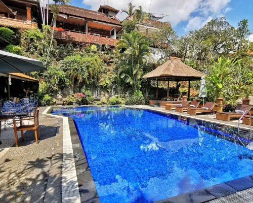 Artini 2 Cottage Ubud Hoteles cerca de Estudio de Yoga Barn