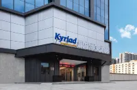 Kyriad Marvelous Hotel Huizhou Huiyang Station  YI Center Hotel di Area Huiyang