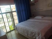 防城港布兰妮公寓 - 温馨大床房