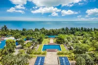 海口魯能ヒルトンホテル のホテル