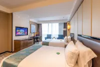 南寧香榭裡飯店（萬象城會展中心地鐵站店） 南寧住宿飯店