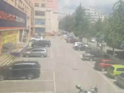 寬甸東泰大世界酒店 寬甸酒店