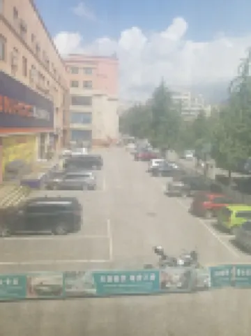 Dongtai Dashijie Hotel Hotels in Kuandian