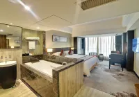 Fuzhou Boerya Wuyi Hotel Hôtels à : Parc du lac de l'ouest