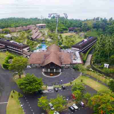 Grand Luley Manado Hotel Exterior