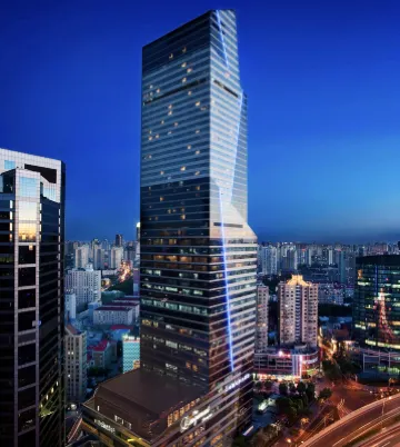 The Longemont Shanghai Hotels in Shanghai