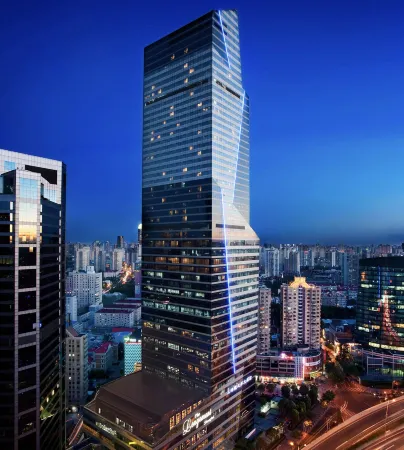 The Longemont Shanghai Отели рядом с достопримечательностью «Former Residence of Chen Lifu»