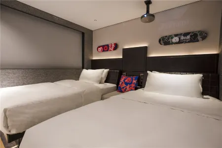 FENK ATTITUDE HOTEL（Guangzhou Railway station）