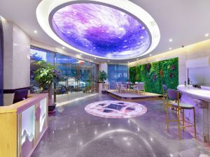 OuB o Si Hotel (Dongguan Humen Wanda Plaza store)