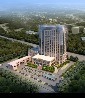 Wanjia International Hotel Hotels in Xianyou