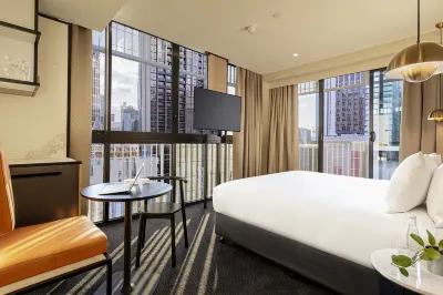 Brady Hotels Jones Lane Melbourne