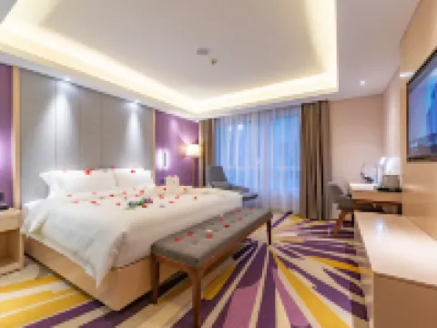 Lavande Hotel (Heze Daxue Road Branch) Hotels in Heze