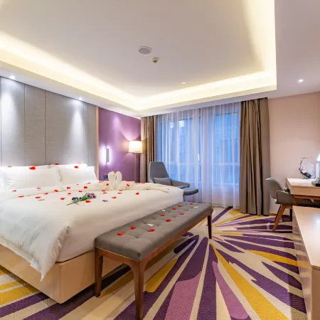 Lavande Hotel (Heze Daxue Road Branch)