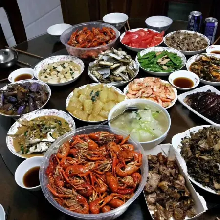 Sanmen Meiqin Homestay