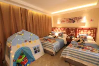 Baixiang Holiday Hotel (Harbin East Railway Station) Hotel berhampiran Taiping Park