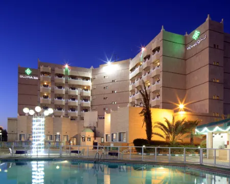 アル ラベア ホテル ナジュラーンのホテル