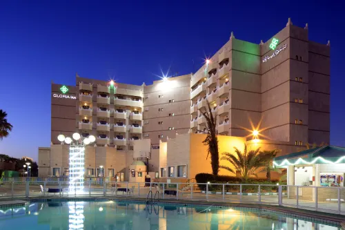 Al Rabea Hotel Hôtels à : Najran