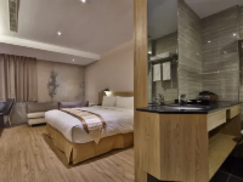 悦豪ホテル 新竹 新竹のホテル