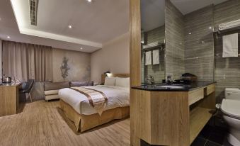 Yuhao Hotel - Hsinchu