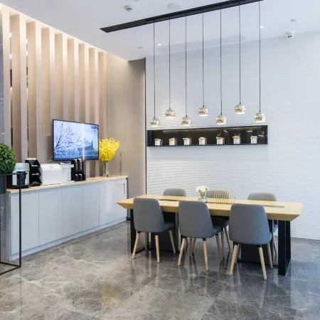 Superior Hotel (Anxi Yong'an Road Chadu Administrative Center)