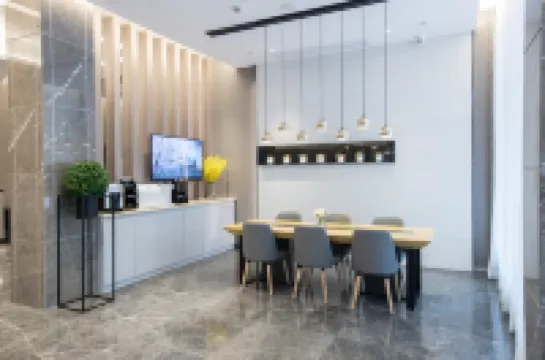 โรงแรมซูเปเรียร์ (ศูนย์การปกครองฉาตู ถนนหย่งอัน อันซี)