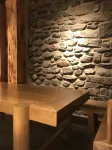 Caomu Light Luxury Hostel - Kitchen