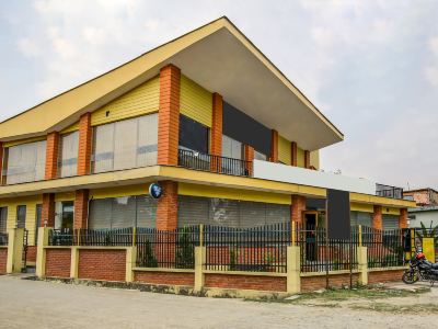 OYO 350 Amrapali Cottage