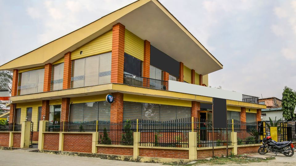 OYO 350 Amrapali Cottage