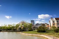 Jindu Garden Hotel Các khách sạn ở Hoàng Hoa